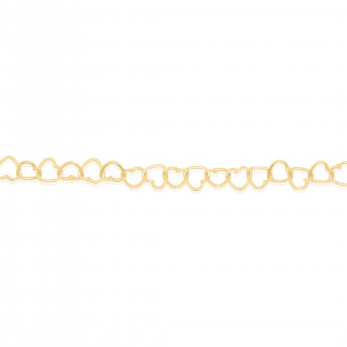 Permanent Jewellery Solid Gold