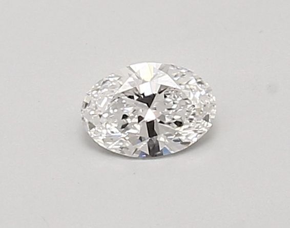 Lab-Grown Oval 0.30ct E VS2 EX EX None
