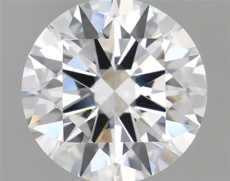 2.38ct Round Lab Grown Diamond (Colour F, Clarity VS1, Cut EX, IGI Certified)