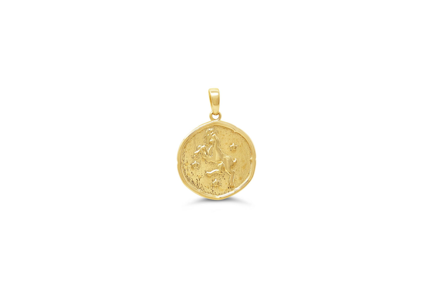10kt Zodiac Necklace