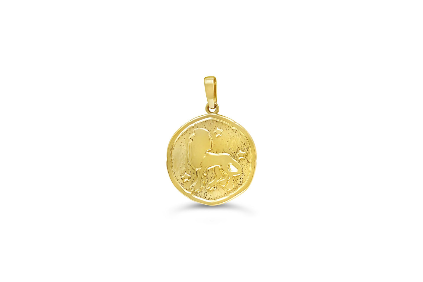 10kt Zodiac Necklace