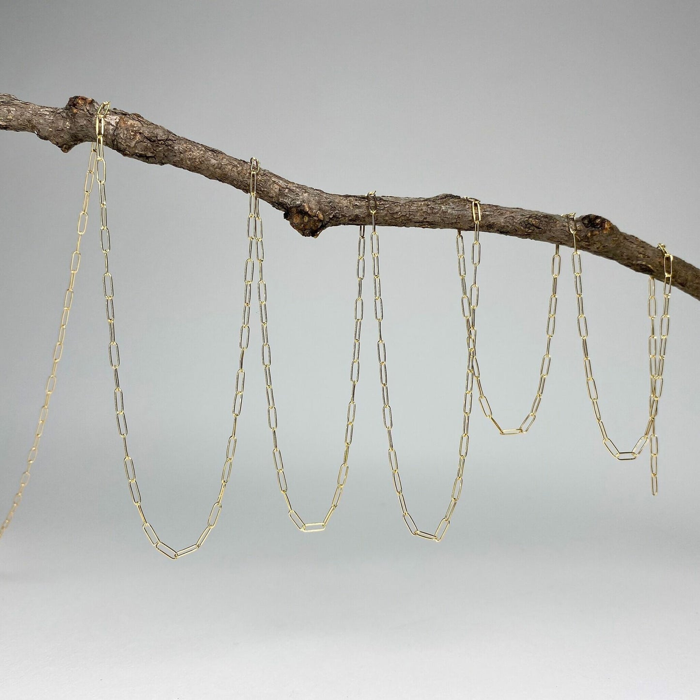 Permanent Anklet