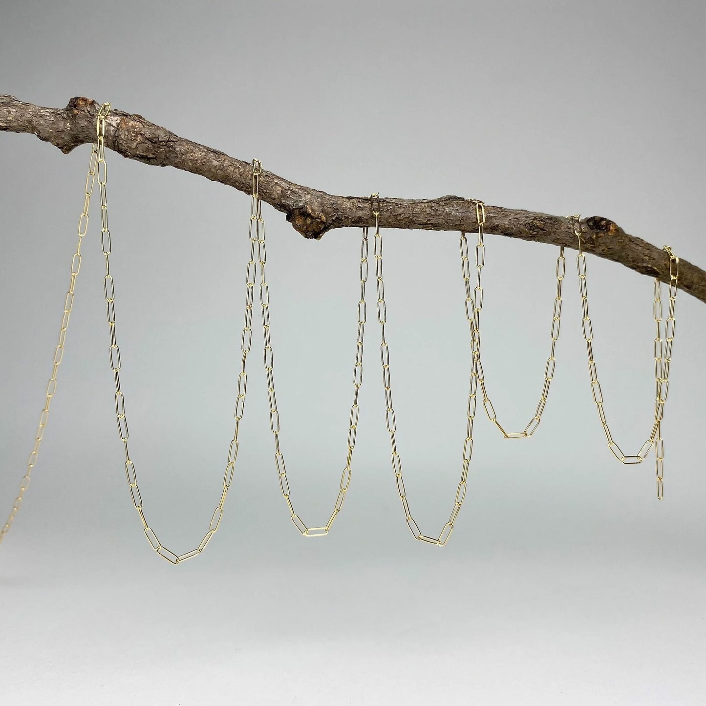 Permanent Anklet