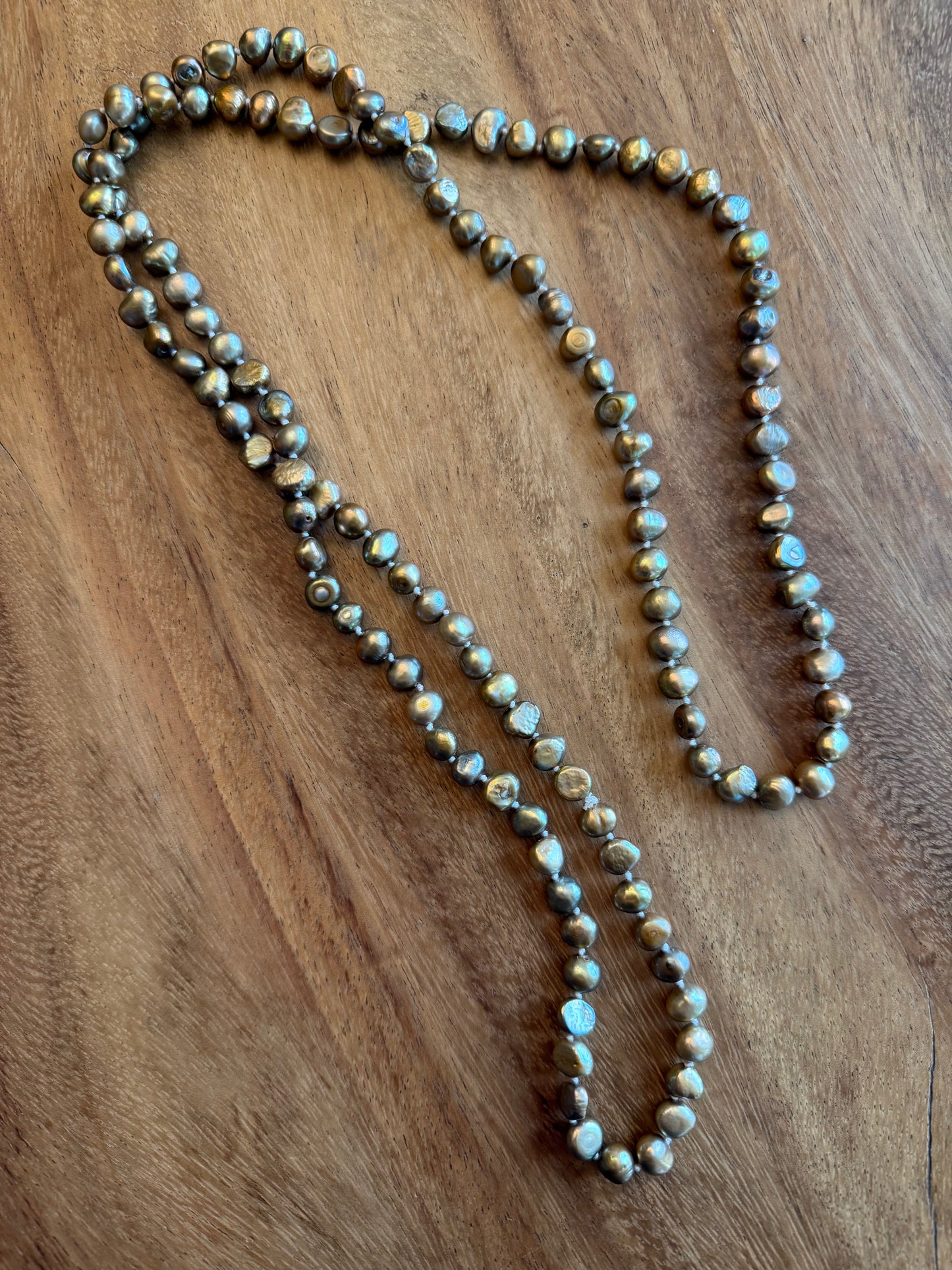 Freshwater Pearl Princess Necklace
