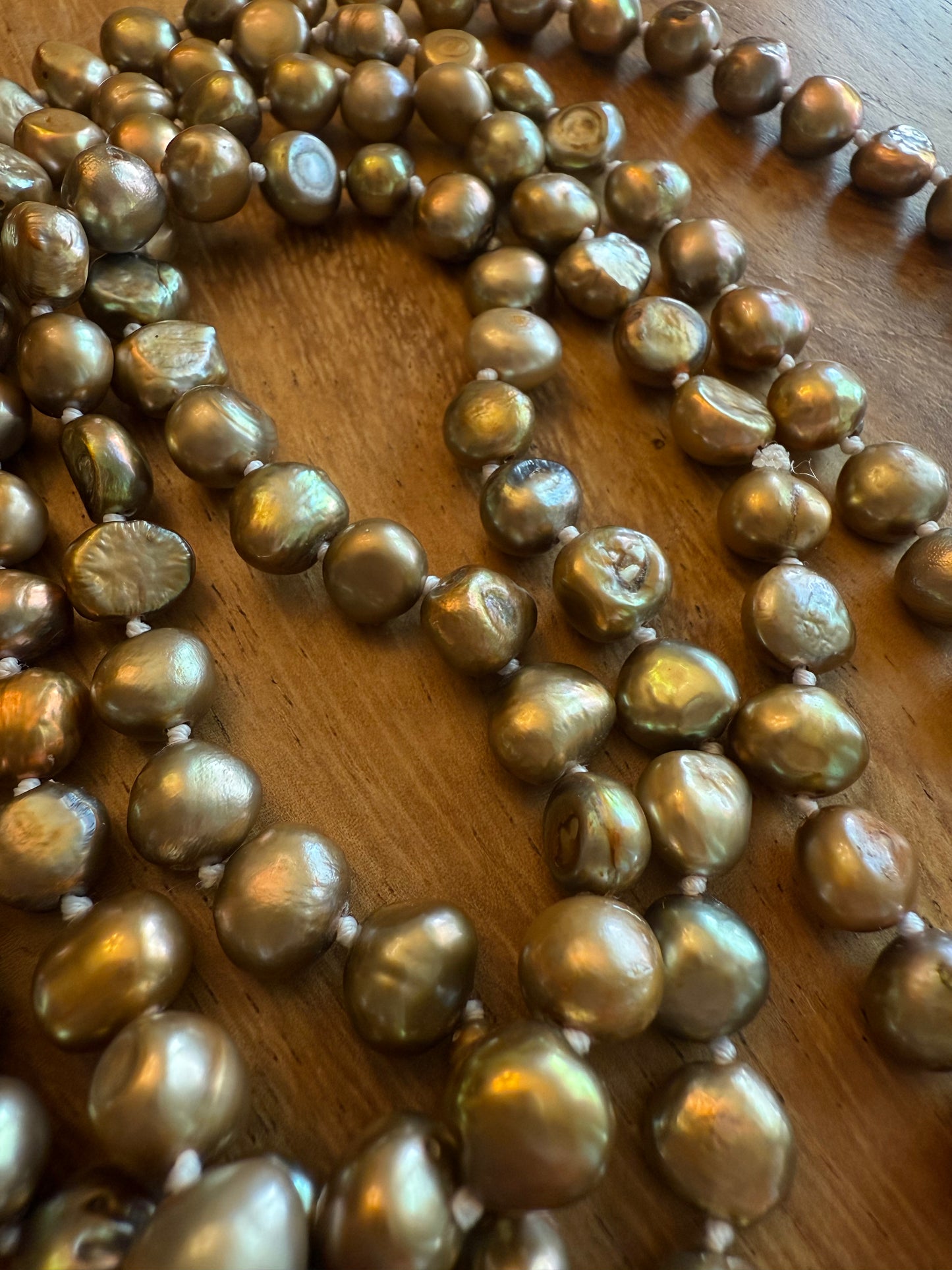 Freshwater Pearl Princess Necklace
