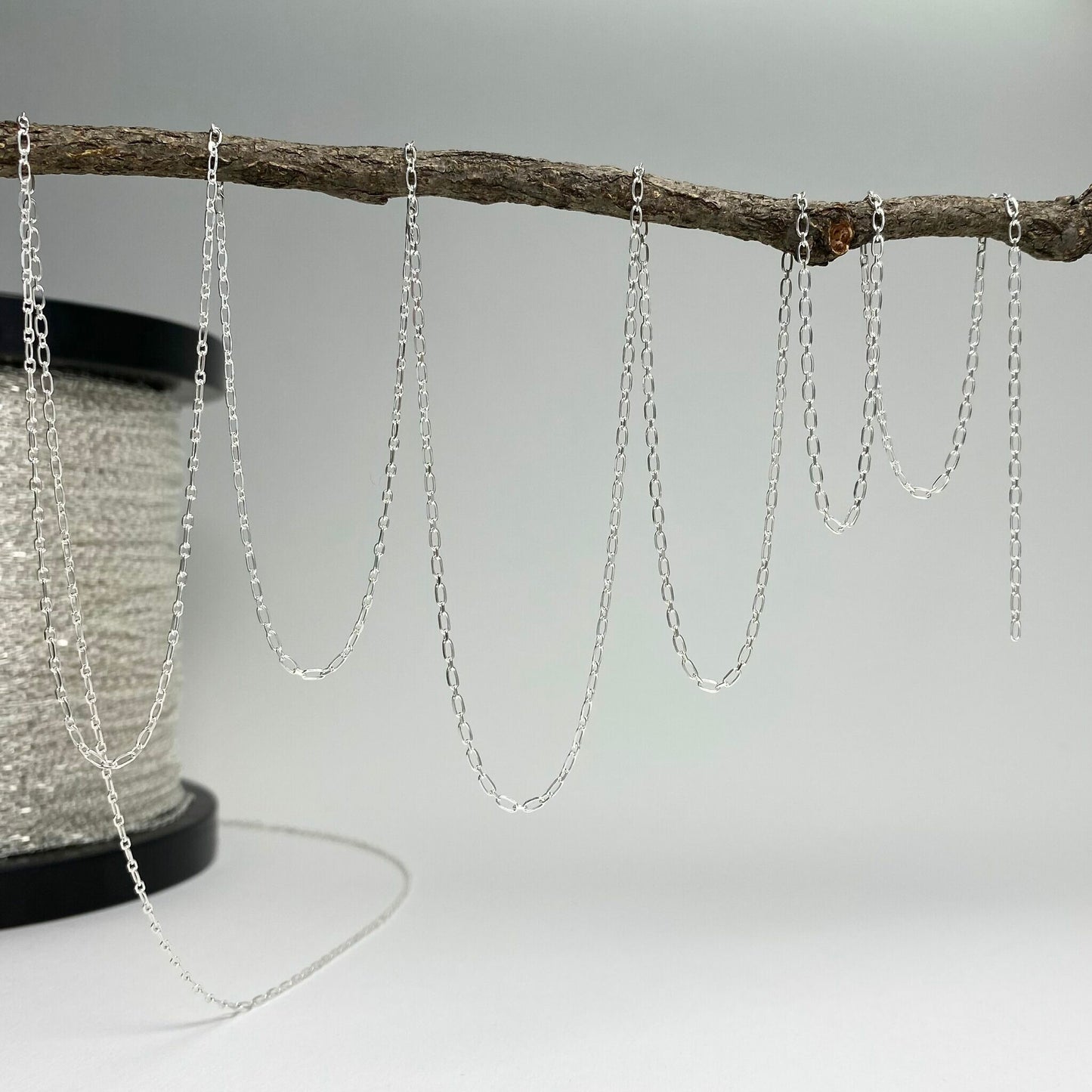 Permanent Anklet