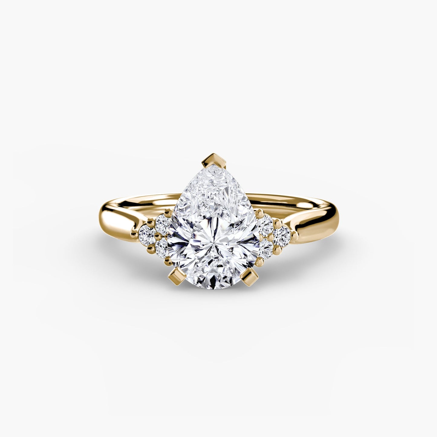 Completed Ring (United States Size 6.50)