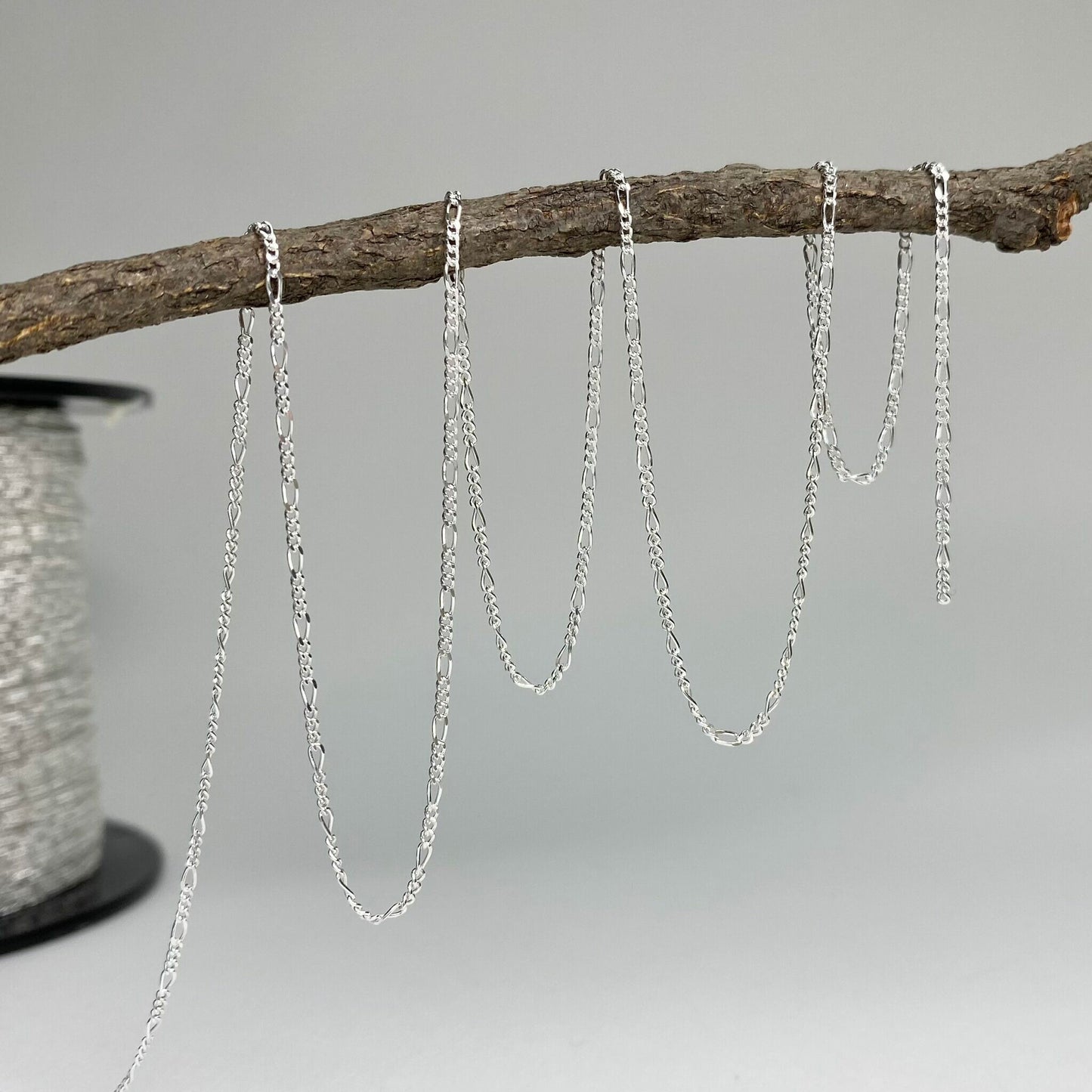 Permanent Anklet