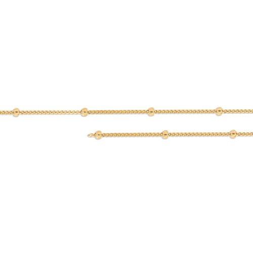 Permanent Jewellery Solid Gold
