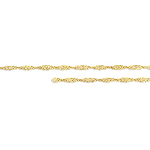 Permanent Jewellery Solid Gold