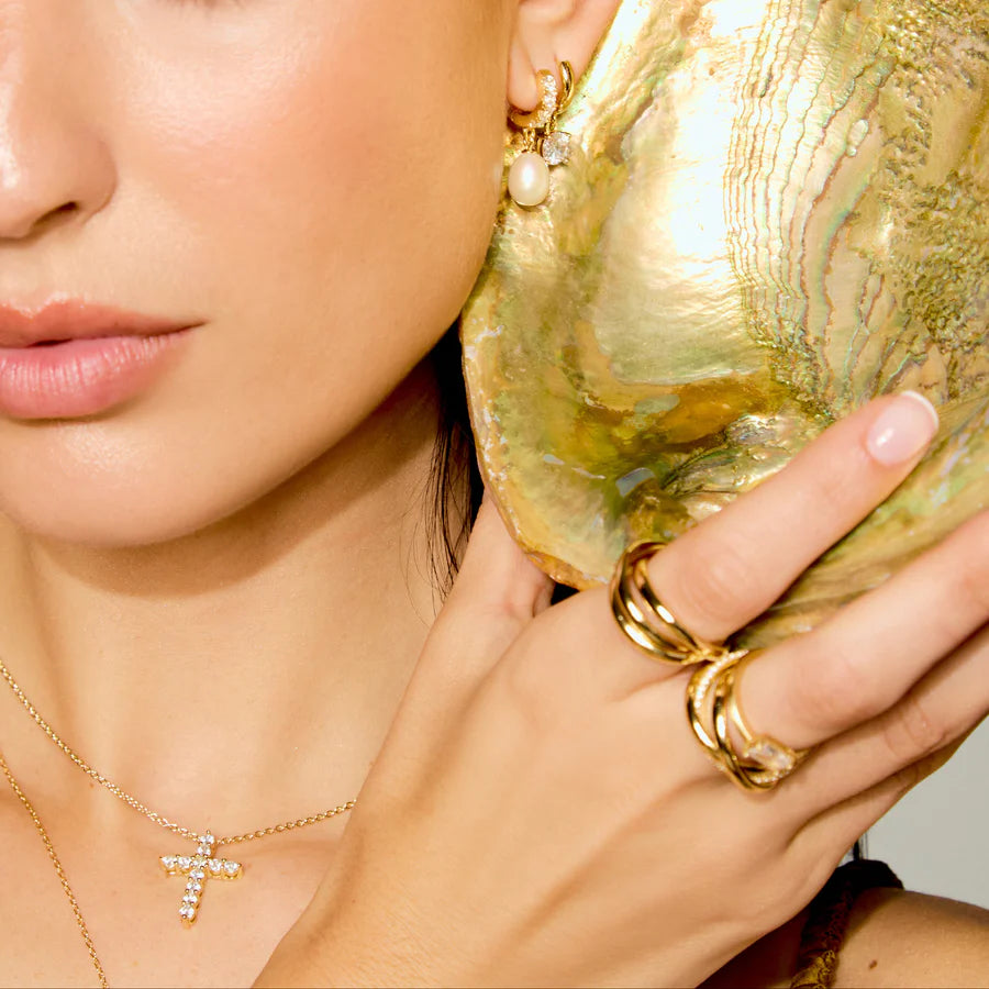 Eternal Trio Polished Ring