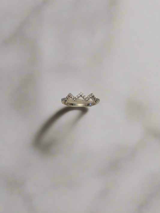 Celeste Crown Band