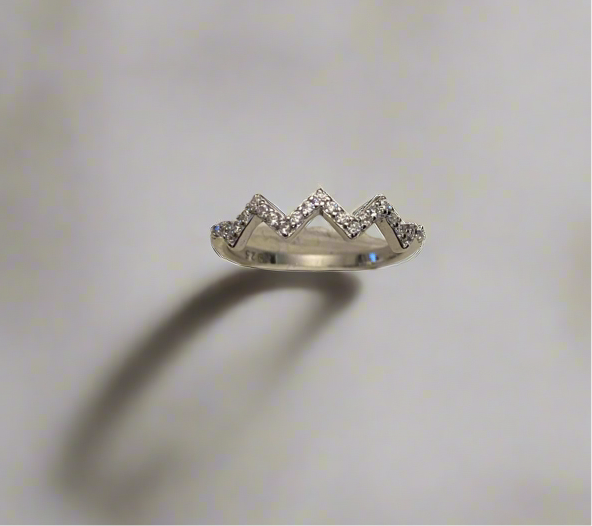 Celeste Crown Band