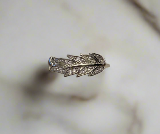 Luna Feather Band