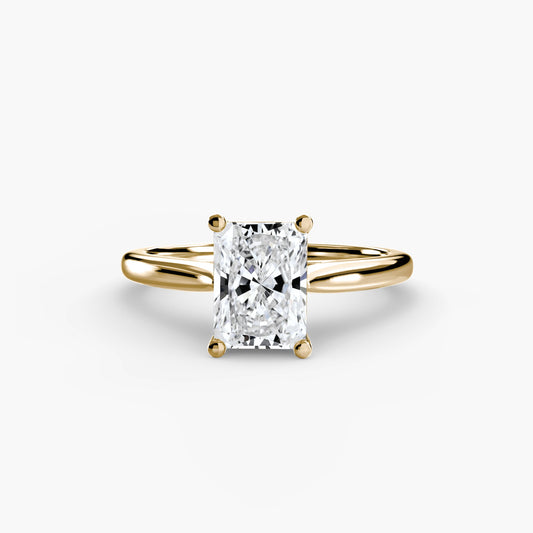 Completed Ring (Canada Size 7.75)
