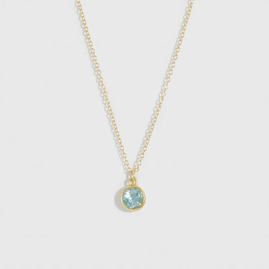 Birthstone Necklace