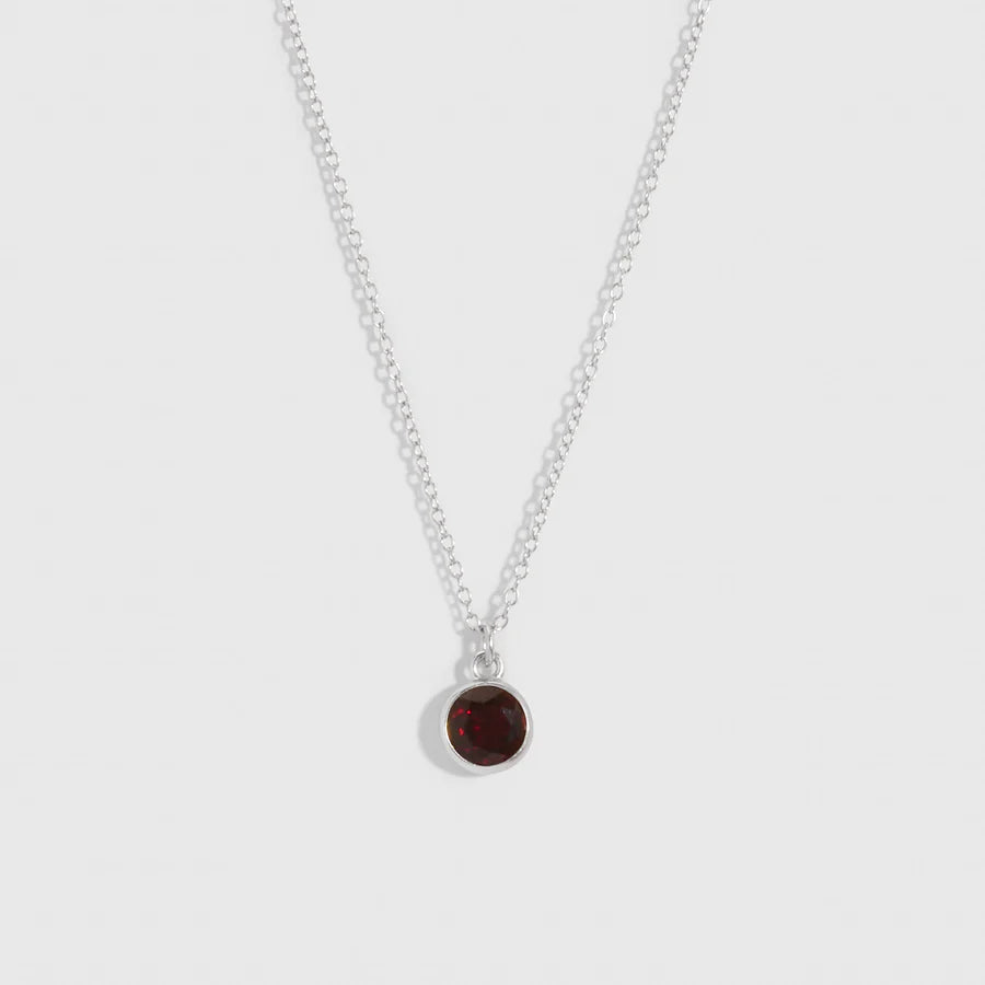 Birthstone Necklace