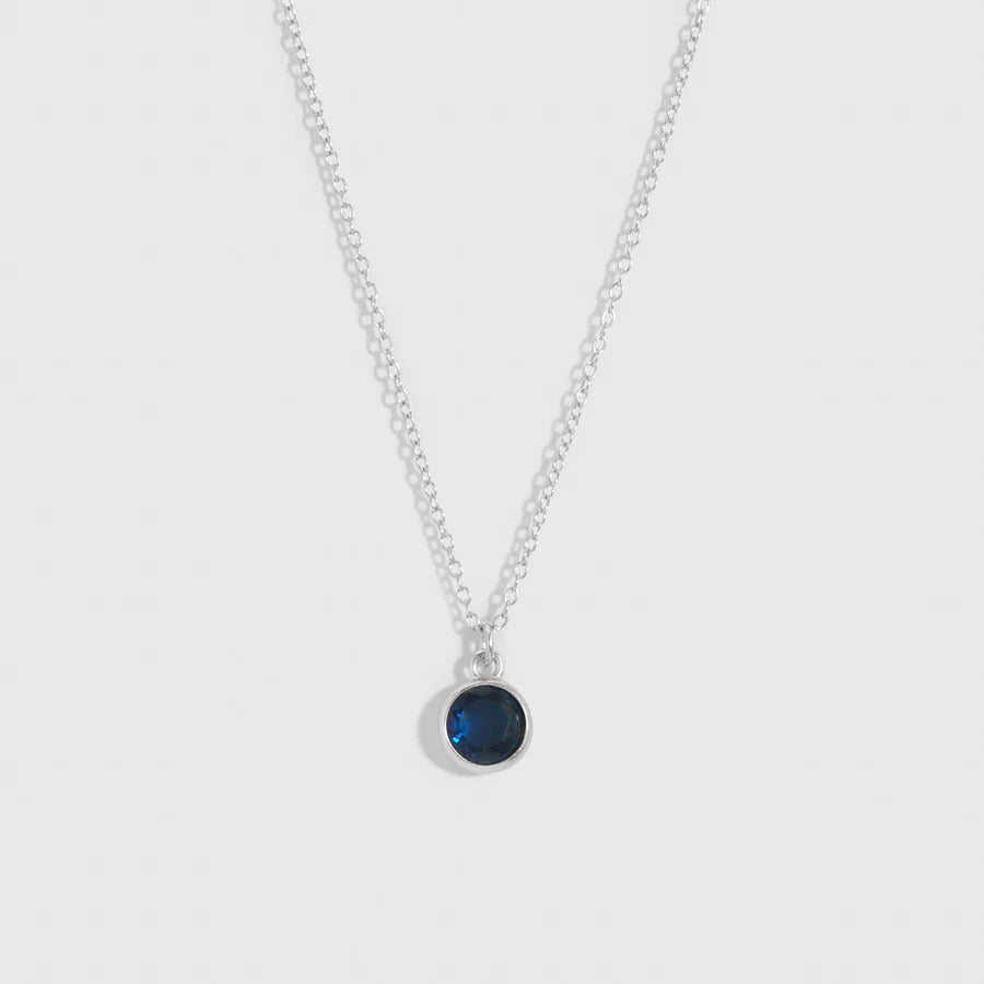 Birthstone Necklace