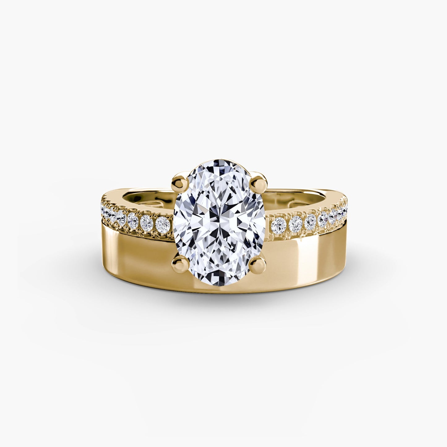 Completed Ring (Canada Size 7.00)