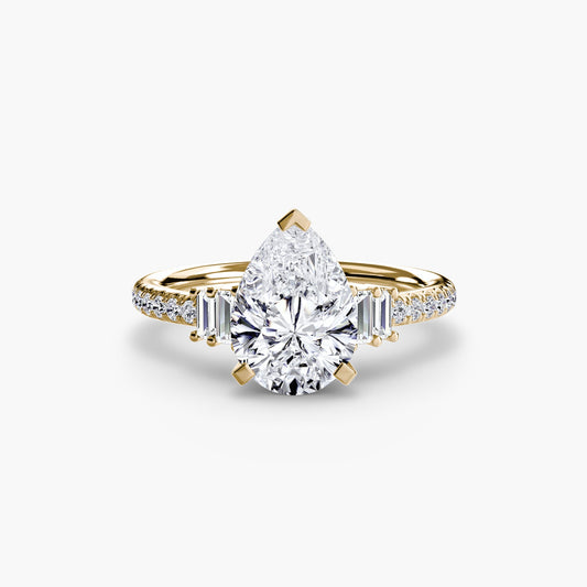 Completed Ring (Canada Size 5.25)