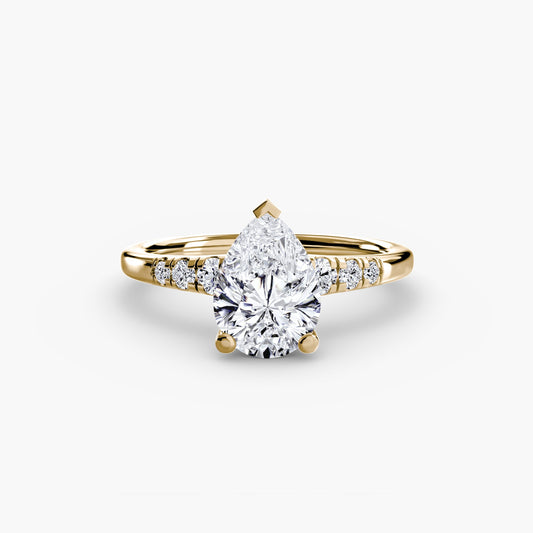 Completed Ring (Canada Size 6.25)