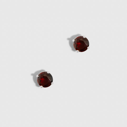 Birthstone Studs