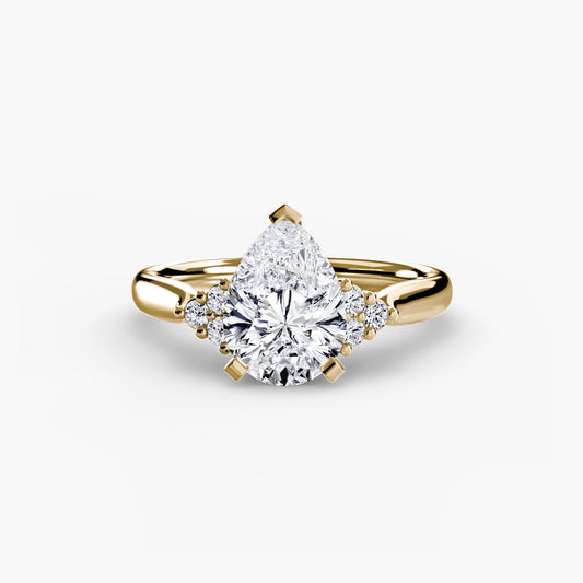 Completed Ring (United States Size 6.50)