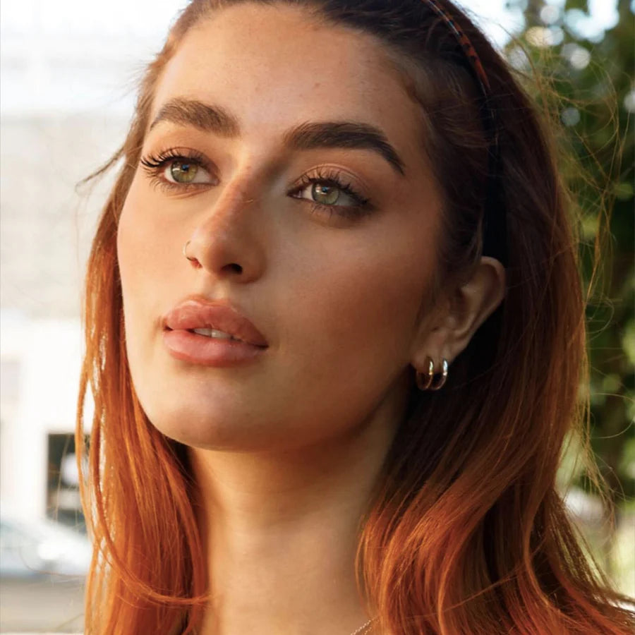 Solitaire Pearl Pendant Necklace